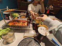-丰茂烤串(外滩星荟中心店)