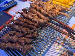 -大成海鲜烧烤·小龙虾(五角场店)
