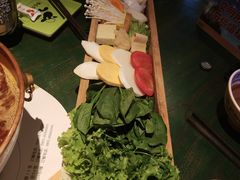 -姑妈嫁妆涮羊排专业火锅(中央大街一店)