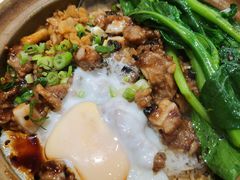 -万煲旺·香港老传承煲仔饭·猪杂汤(客村店)