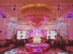 -谛融婚礼酒店·宴会厅(花园店)