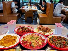 -海岛八号龙虾烧烤田鸡(蓝天路总店)