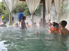 -湖泉半山温泉(湖泉生态园)