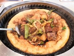 -灶座小锅烀饼·铁锅炖(道里店)