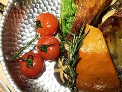 用心特色香草烤鸡-ROIIN用心(杭州首店)