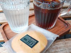 红糖肚脐饼-CoffeeVendor(西乡店)