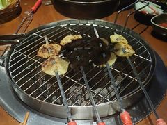 -炭窑水浒烤肉(汉阳鹦鹉巷子店)