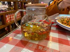-老三骨头馆(白桦东路店)