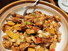 -丽华园·武汉地标楚菜餐厅(青山江滩店)