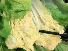 杂菜拼盘-顺德公广东猪肚鸡·煲仔饭(白石洲店)