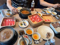 -浅锅和牛小锅放题(深业上城店)