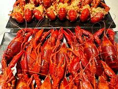 -钳小柒·小龙虾蓝龙王烧烤夜宵(长寿路店)