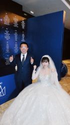 -荷玛高端新娘跟妆团队·彩妆培训