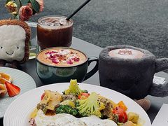 -ommo cafe(半岛城邦店)