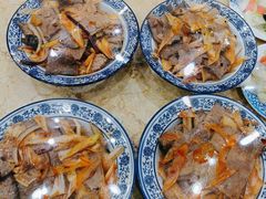 -马子禄牛肉面(金宝街店)