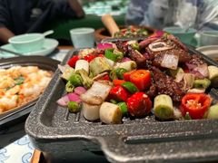 -绿茶餐厅(成都天府红店)