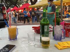 -黄亚华小食店(Jalan Alor)