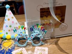 -咖咖熊蛋糕定制·英国蓝风车动物性淡奶油