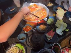 -湊湊火锅·茶憩(来福士广场店)