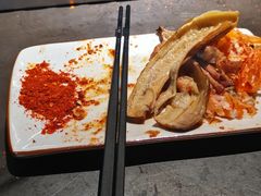 -很久以前羊肉串(中山公园店)