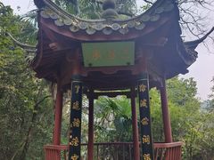 -杭州西湖风景名胜区-三生石