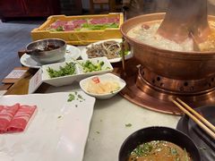 -京门老爆三·铜锅涮肉 爆肚(望京店)