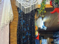 -暮晚尘香汉服旗袍