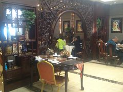 大堂-勺园饭店(骨科医院店)