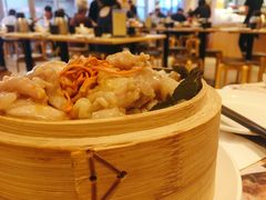 滑雞荷葉飯-添好运点心专门店(百老汇店)