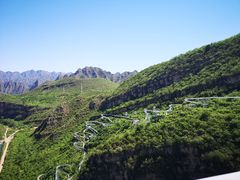 -野三坡刘家河高山漂流