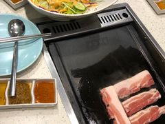 -韩时烤肉(丰科万达广场店)