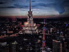 -上海柏悦酒店