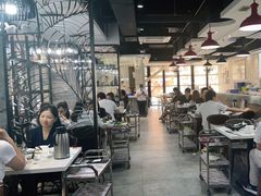 大堂-陈记顺和潮汕牛肉火锅(番禺迎宾大道店)