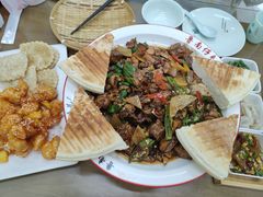 -鲁南仔·滕州炒鸡(经三路店)