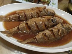 -聚首堂·特色小吃·肘子(什刹海德胜门店)