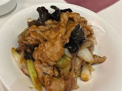 过油肉-凯鸽酒楼(水泉湾龙园店)