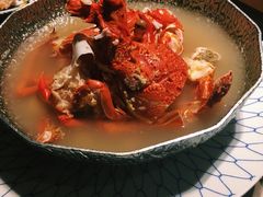 -綱元·海鲜豆捞(明州里店)
