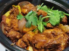 鸡公煲-二楼老店重庆鸡公煲(真光路店)
