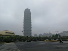 -郑州国际会展中心