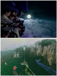-飞览天下沉浸式飞行体验(北京旗舰店)