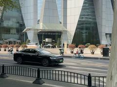 -上海明天广场JW万豪酒店