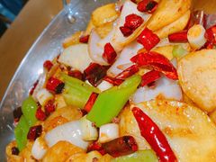 -胡马八破·川菜小馆(高新万达店)