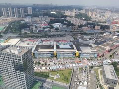 -广州奥园喜来登酒店