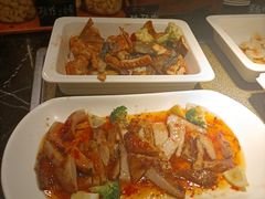 -万德诺富特酒店·自助餐厅(万德大厦店)