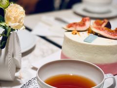 草莓奶油普洱-théATRE 茶聚场(王府中環店)