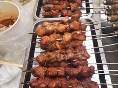 烤腱子肉-王记西鎮电烤肉(汶上路店)