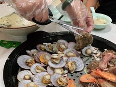 -前王院•巧克力海鲜市集餐厅(万平口店)