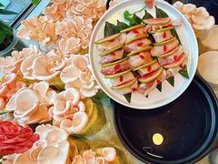 -烹然四季椰子鸡火锅(团结湖总店)