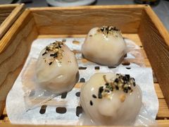 晶莹鲜虾饺-蔡澜点心·粤菜(新街口IFCX店)