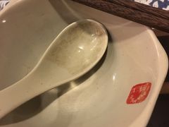 餐具摆设-吴记粥铺·淮扬小馆(欧尚店)
